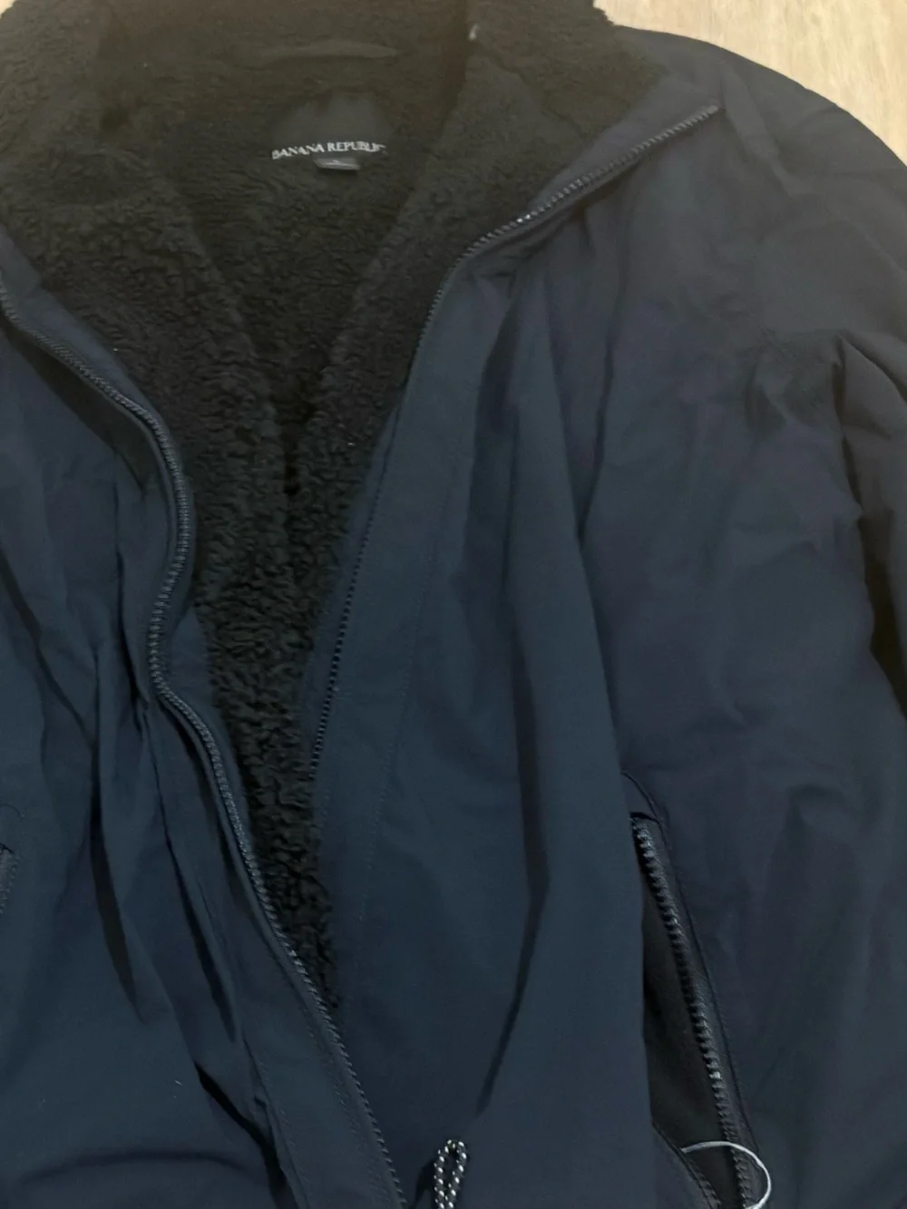 Banana Republic classic black